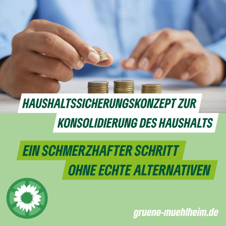 Schmerzhafter Schritt ohne echte Alternativen