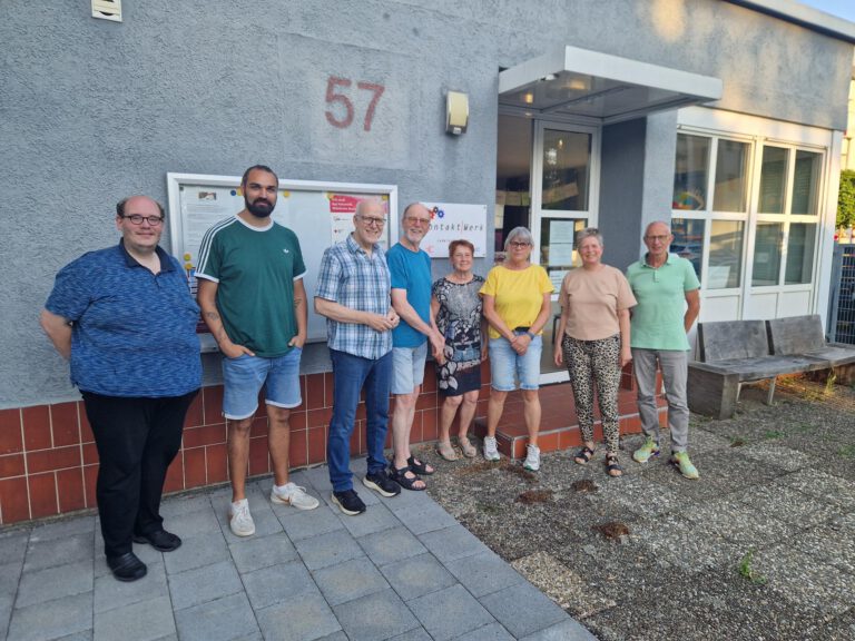 Fraktion besucht Kontaktwerk